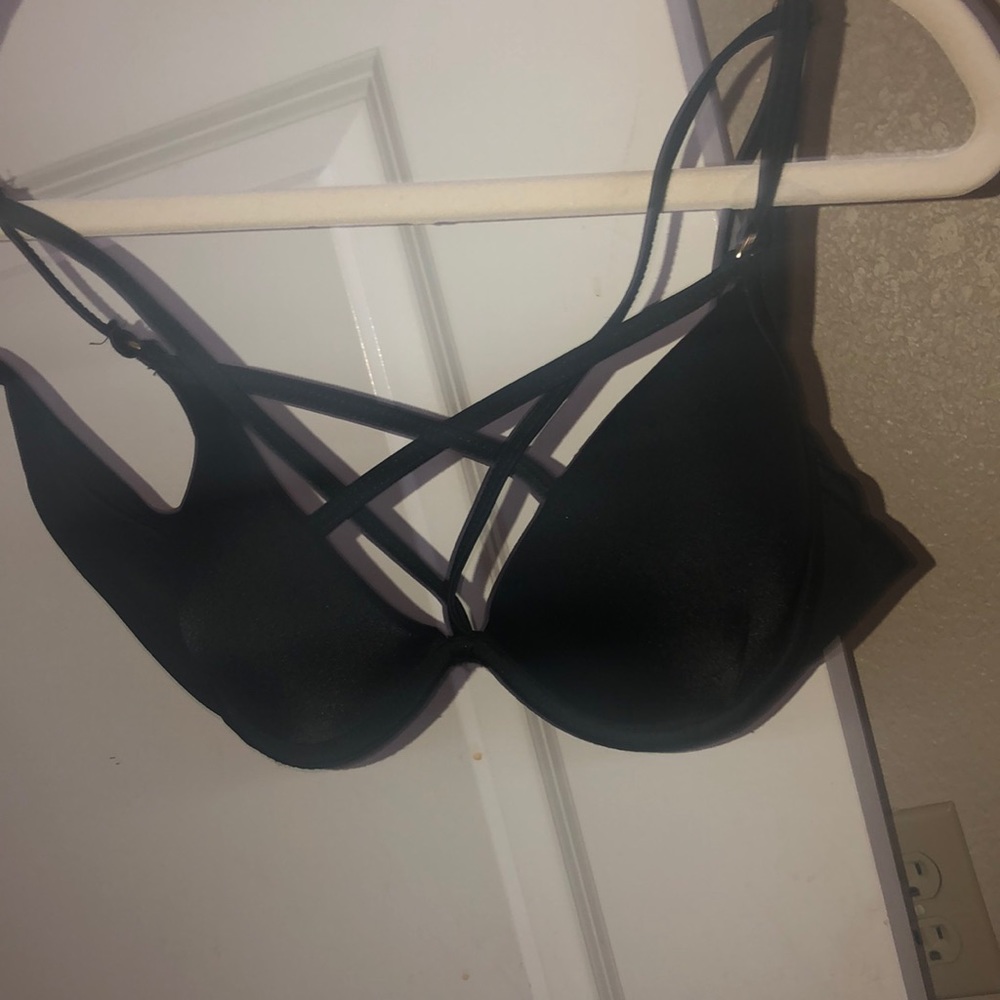 A bathing suit top